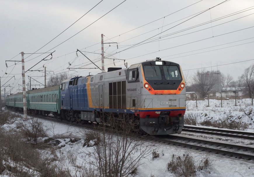More locomotives in Kazakhstan will run with traction motors from Škoda